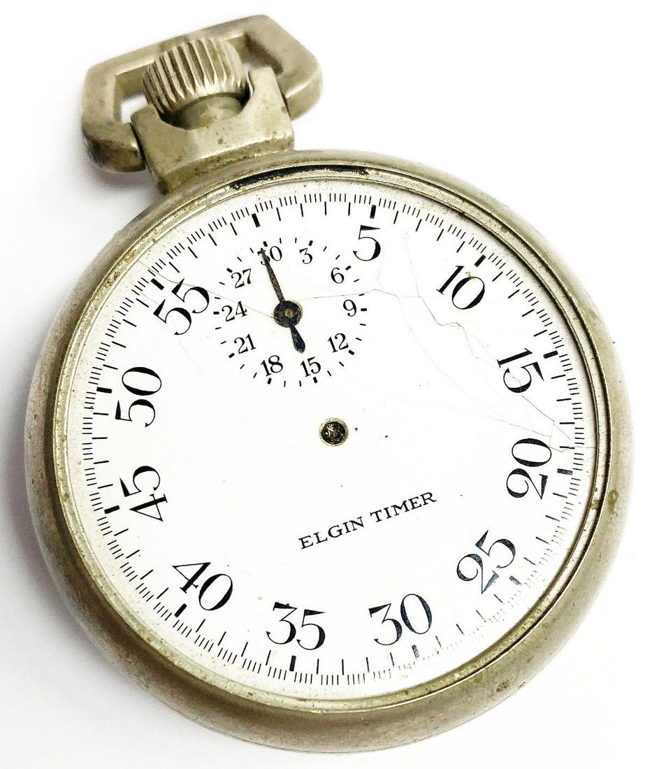 Elgin Timer Nickel Case (1 of 7)
