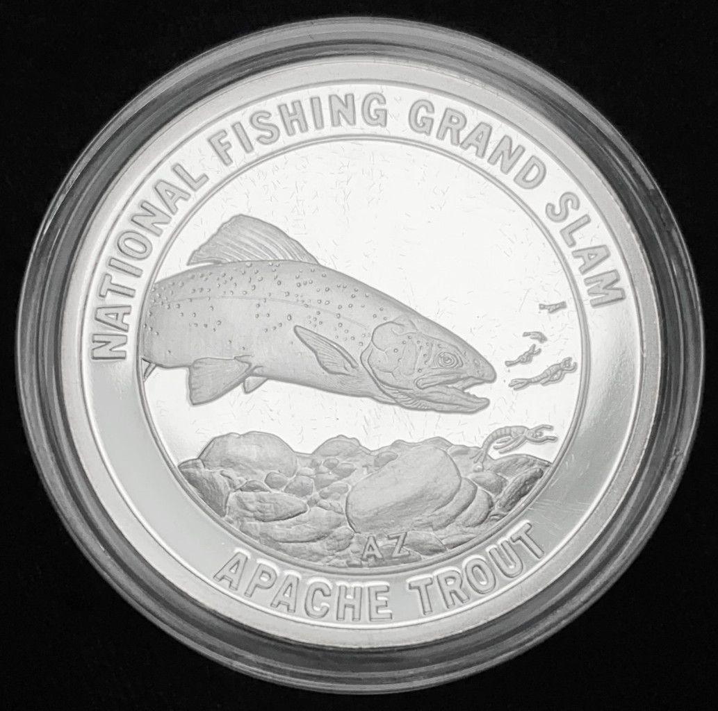 1 Oz Silver Apache Trout Proof 69 (1 of 6)
