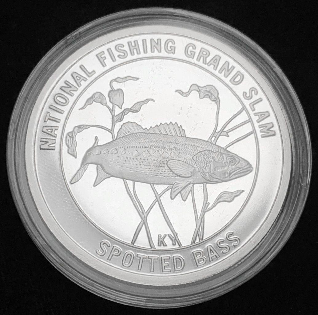 1 Oz Silver Spotted Bass Proof 69 (1 of 6)