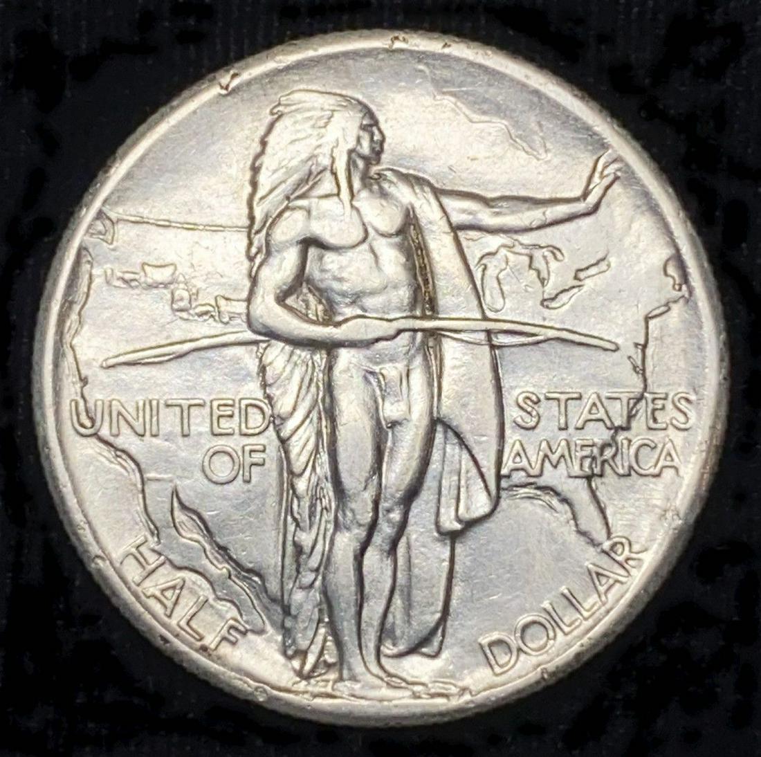 1926-39 Oregon Trail 50C Commemorative MS63 (1 of 2)