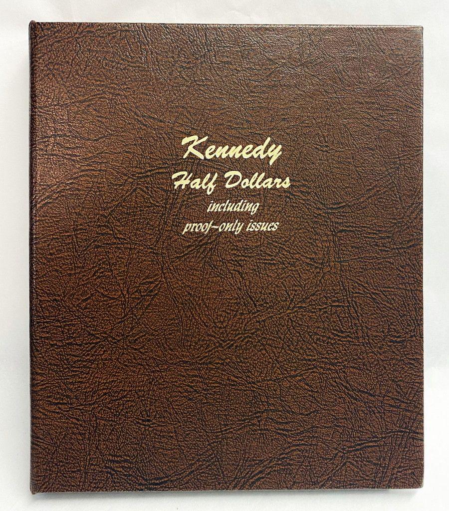 Complete JFK Silver 50 Cent Piece Collcetion 1964-1980 (1 of 10)