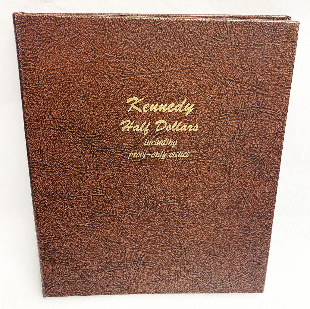 Complete JFK Silver 50 Cent Piece Collcetion 1964-1980: Winner shall receive the exact item shown here
