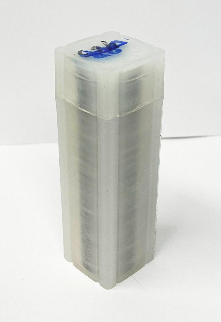 1946-S Mint Condition Roll of 50 Roosevelt Silver Dimes (1 of 6)