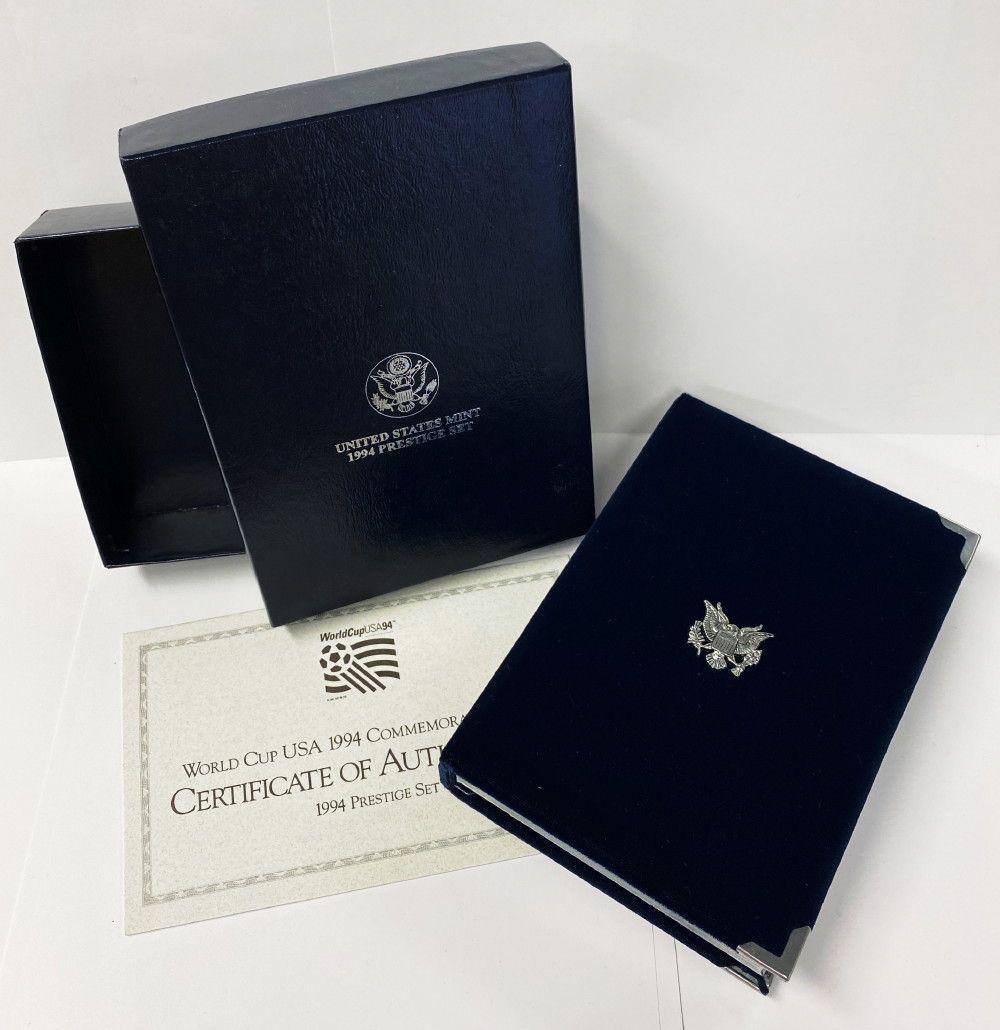 1994 Mint Prestige Proof Set OGP (1 of 5)