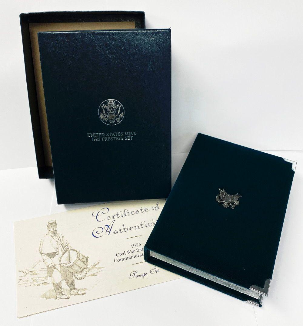 1995 Mint Prestige Proof Set OGP (1 of 5)