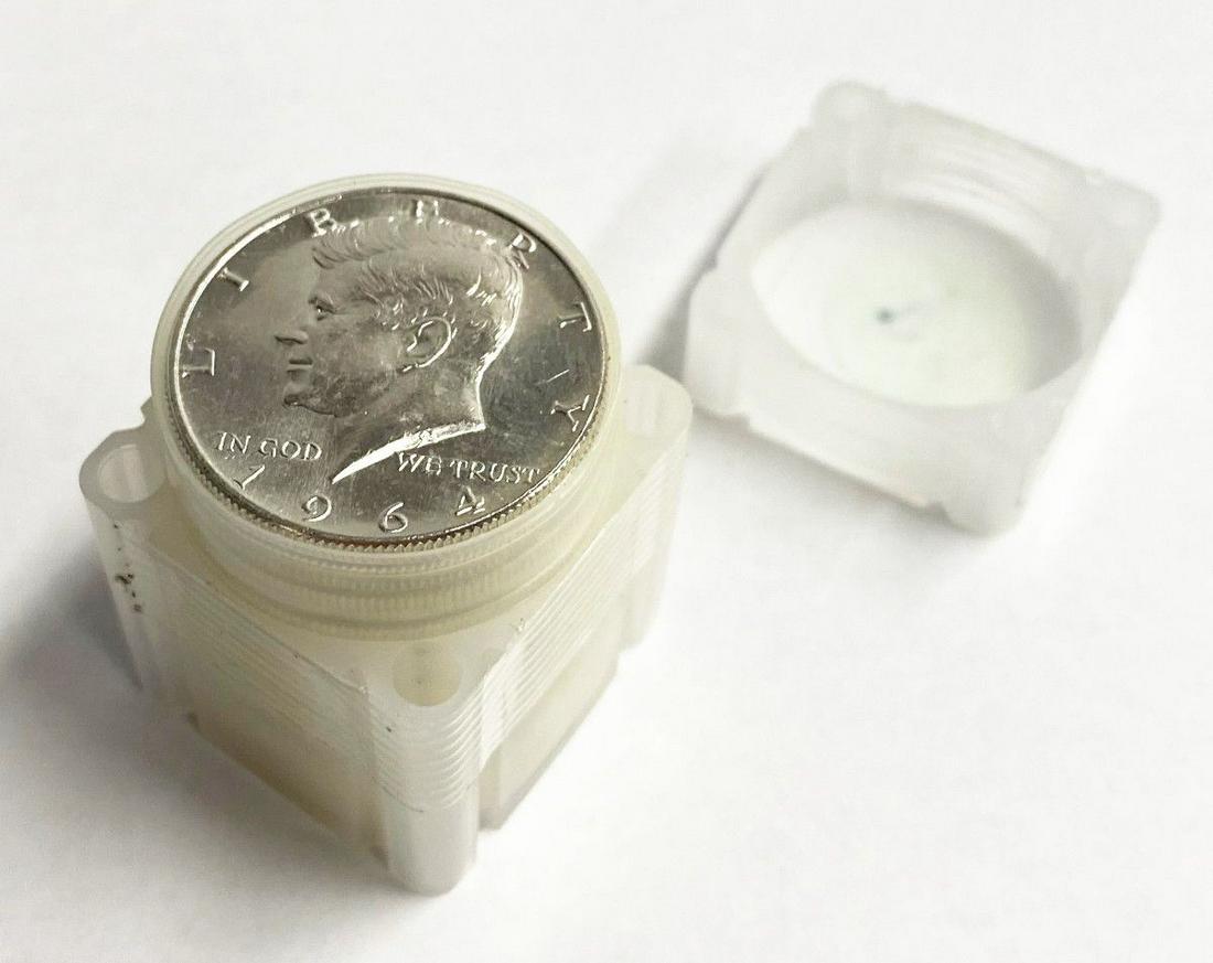 BU Roll (20) 1964 90% Silver JFK (1 of 5)