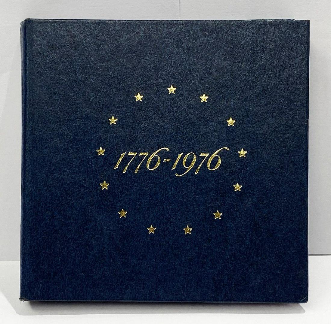 1976-S U.S. Bicentennial Silver Proof Set (1 of 3)