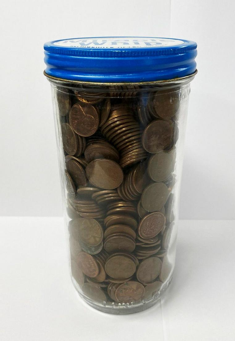 Miracle Whip Pennies (1 of 7)