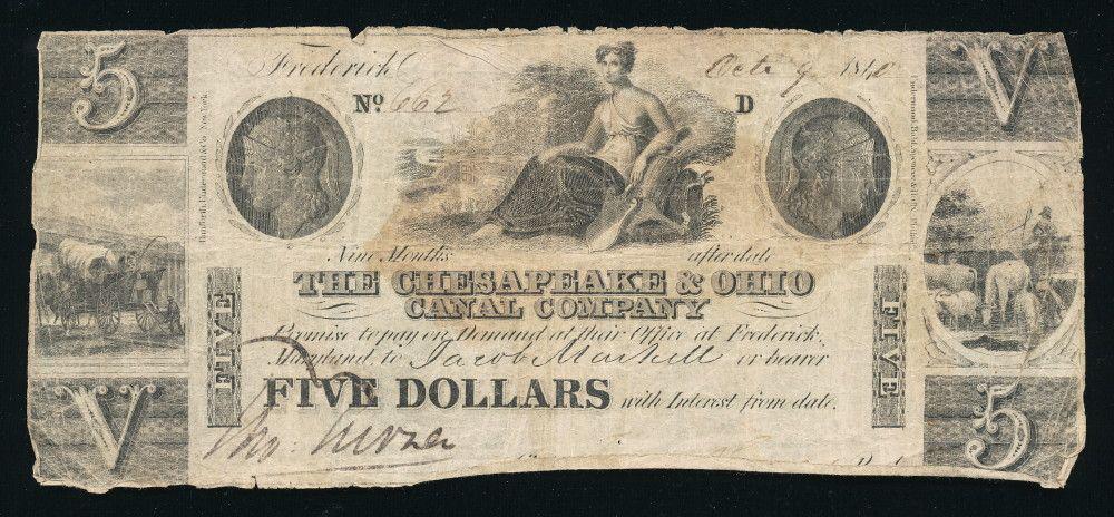 Rare Authentic Confederate Currency: Winner shall receive the exact item shown here. (IS/B)