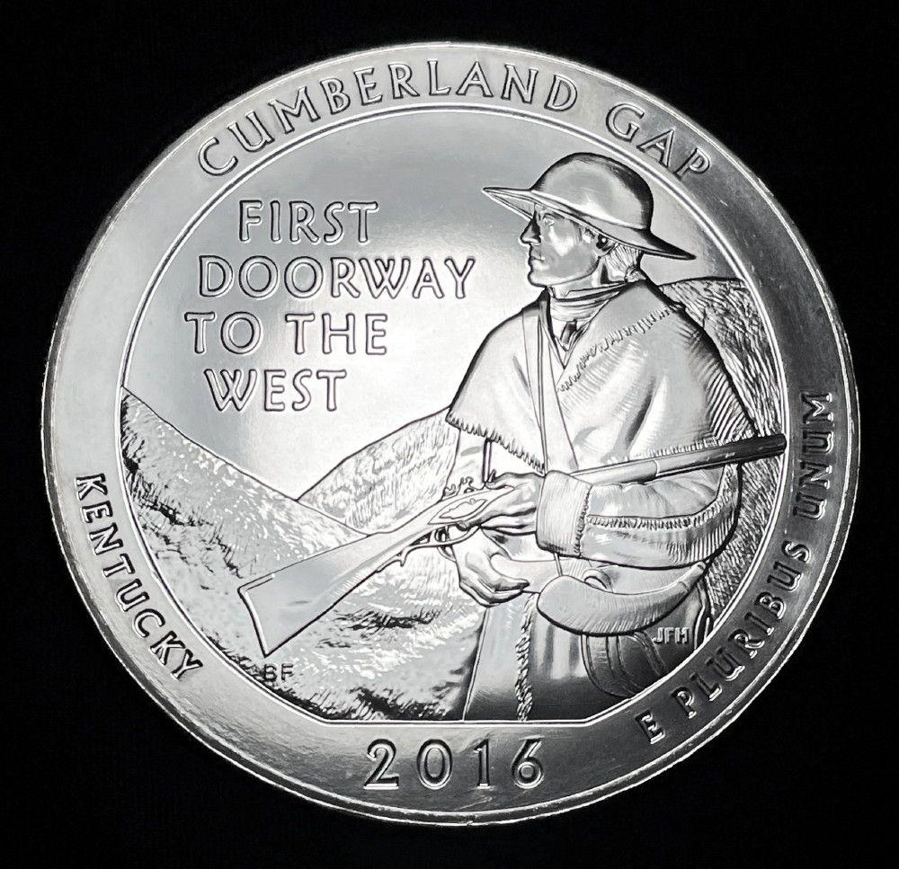 2016 ATB Cumberland Gap Silver 5 oz (1 of 6)