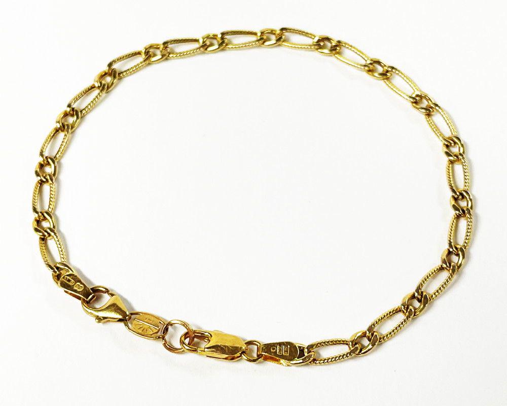 3.1 Gram 14 Karat Gold Bracelet (1 of 8)