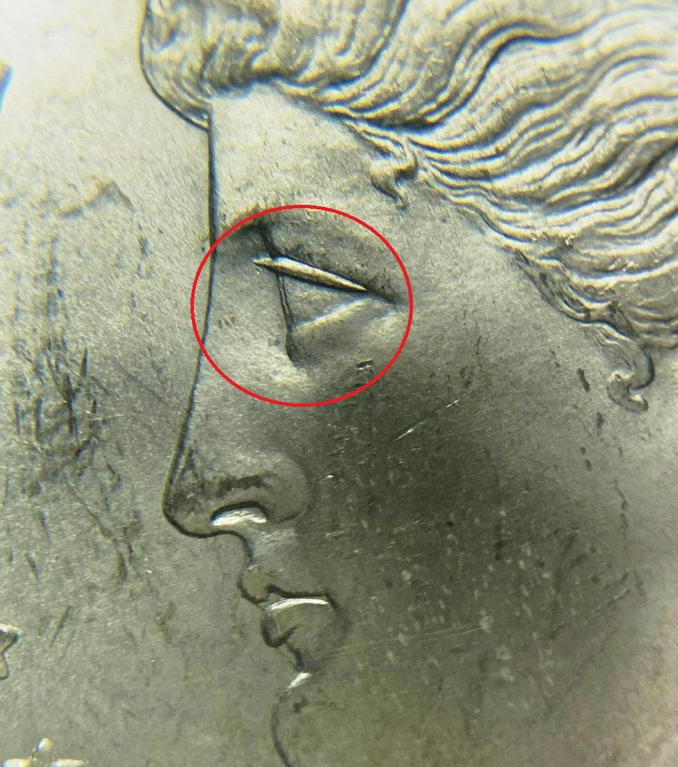 1887 Morgan Silver $1 VAM-12 Great Montana NGC MS65 (1 of 3)