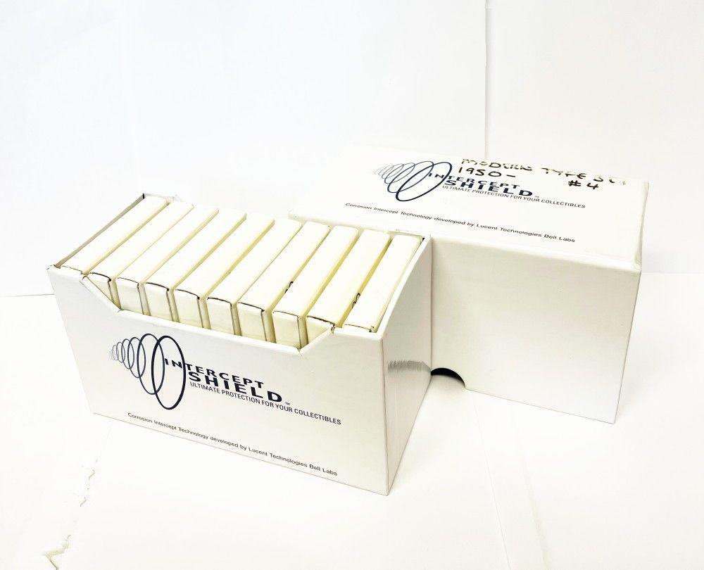 Old PCGS Slab Collection (10) Liberty Dime PCGSPR69DCAM (1 of 5)