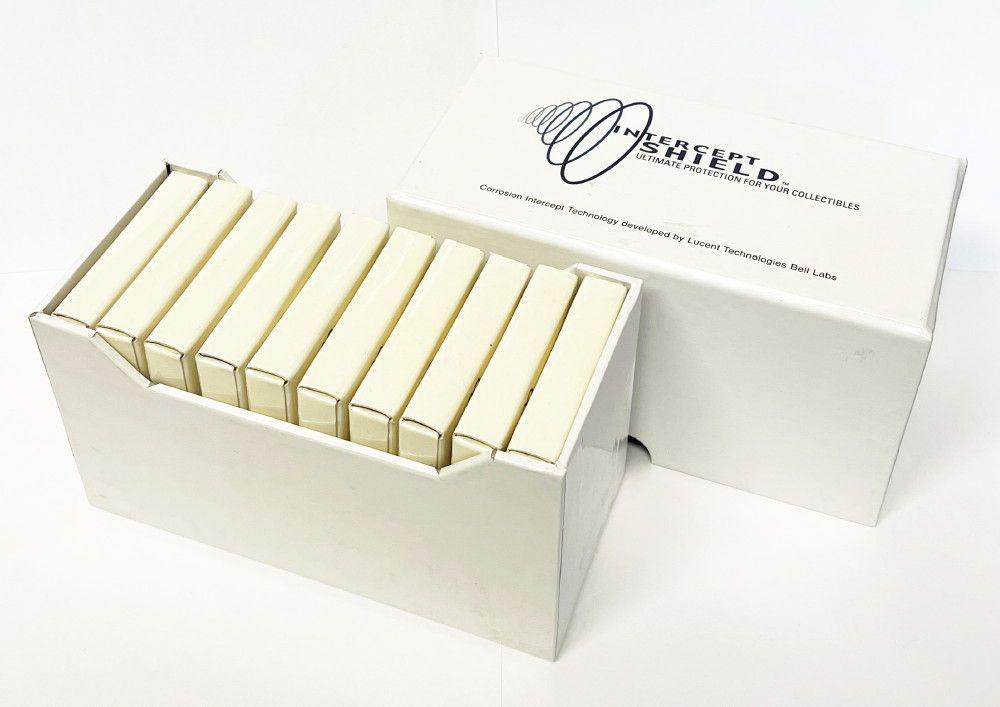 Old PCGS Slab Collection (10) Liberty Half $1 PR69DCAM (1 of 4)