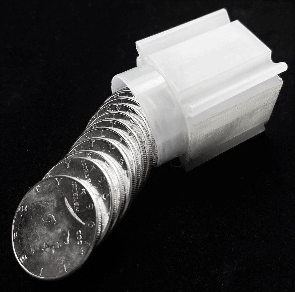 Roll (20) 1964 Kennedy Silver Half Dollars BU (1 of 5)