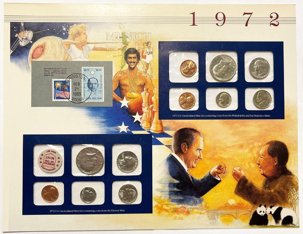1972 U.S. Mint Set (1 of 6)