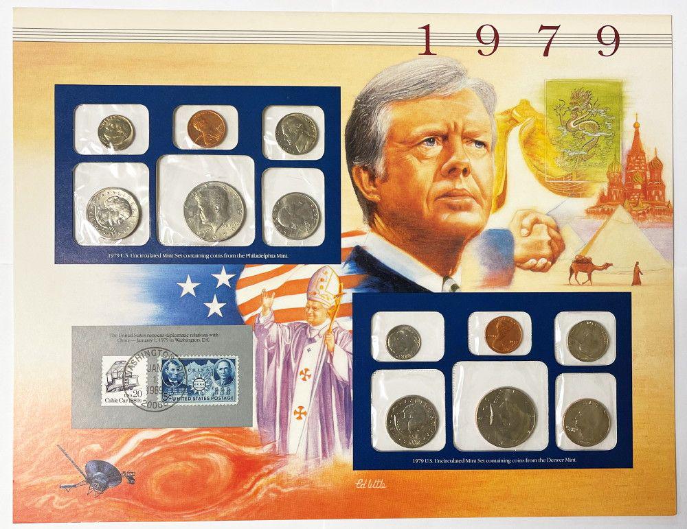 1979 U.S. Mint Set (1 of 6)
