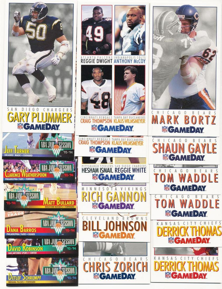 19 Sports Cards (1 of 1)