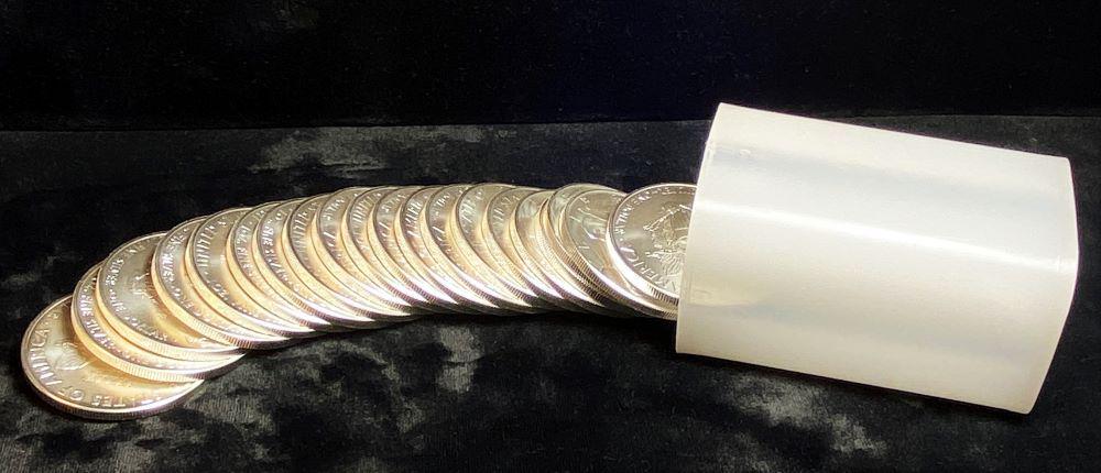 Roll (20) 2011 American Silver Eagles (1 of 3)