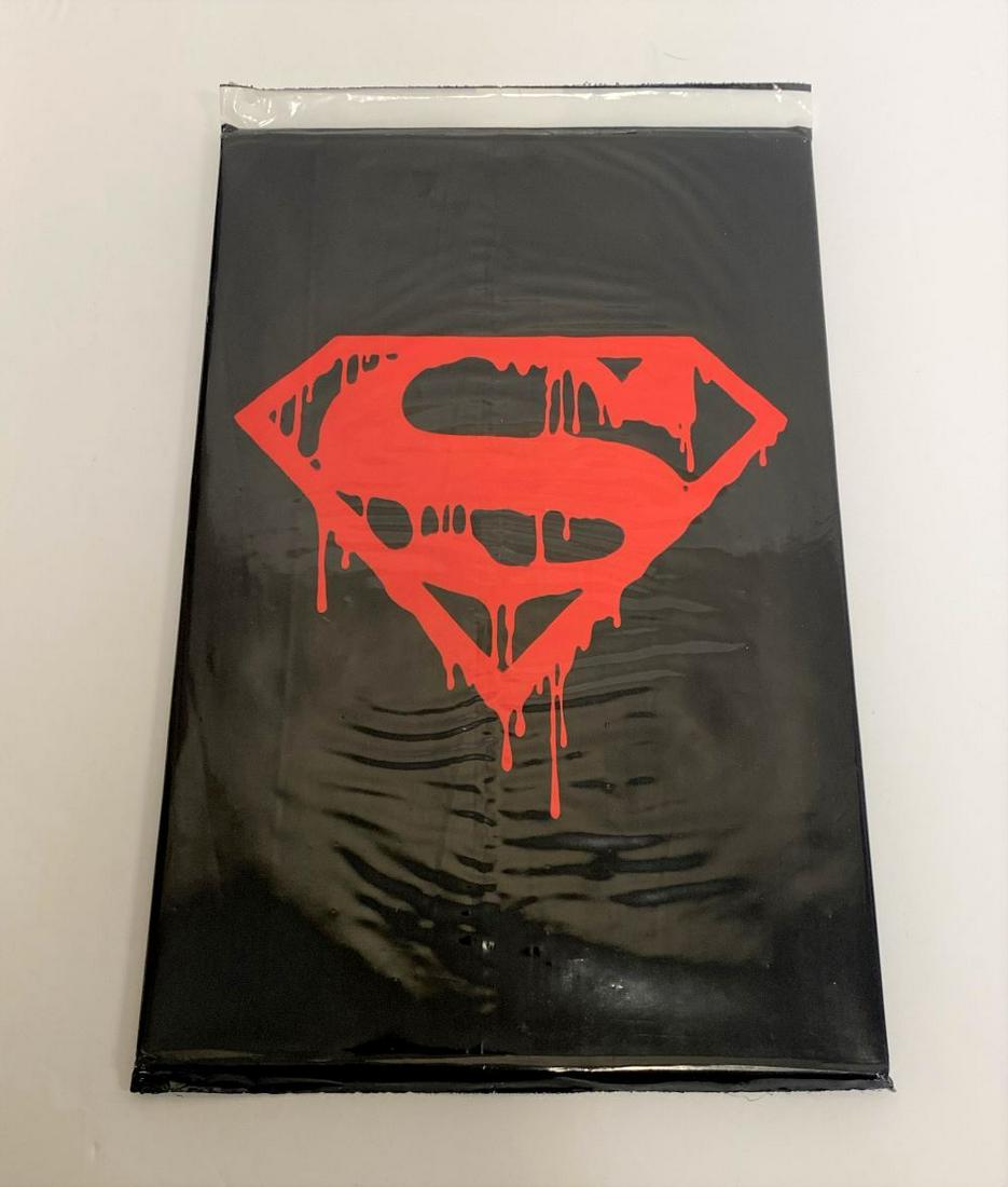 Superman #75 Sealed Comic Memorial Set (1 of 3)