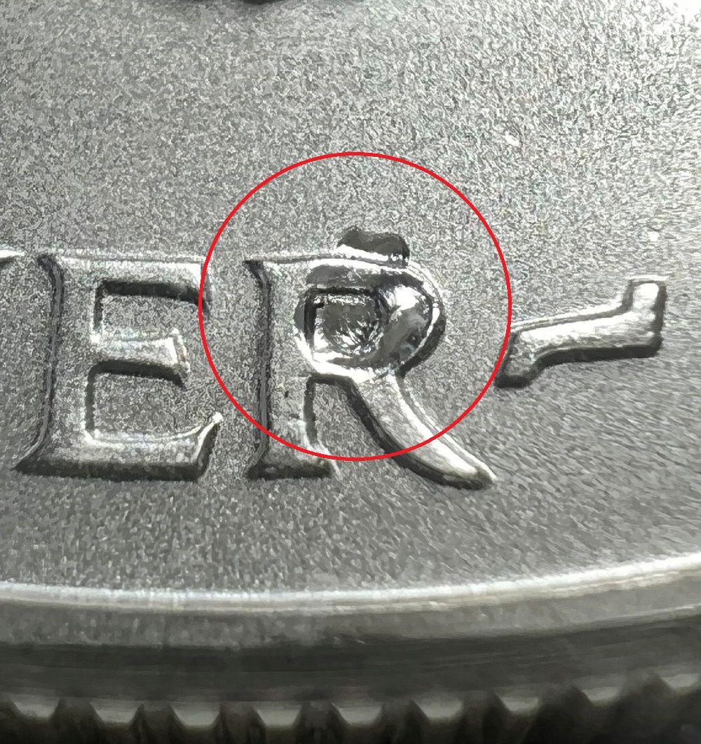 Mint Error 2000 Silver Eagle NGC MS69 Rev Struck Signed (1 of 5)