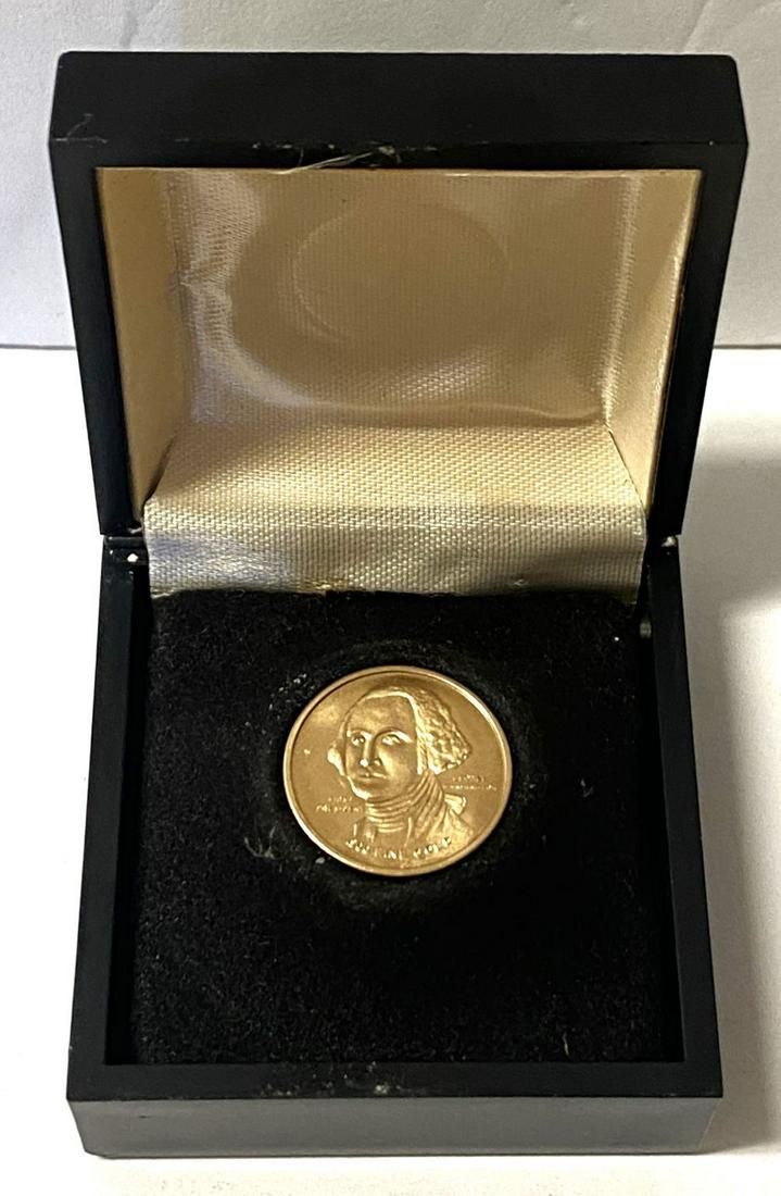1976 George Washington Bicentennial .500 Gold (1 of 3)