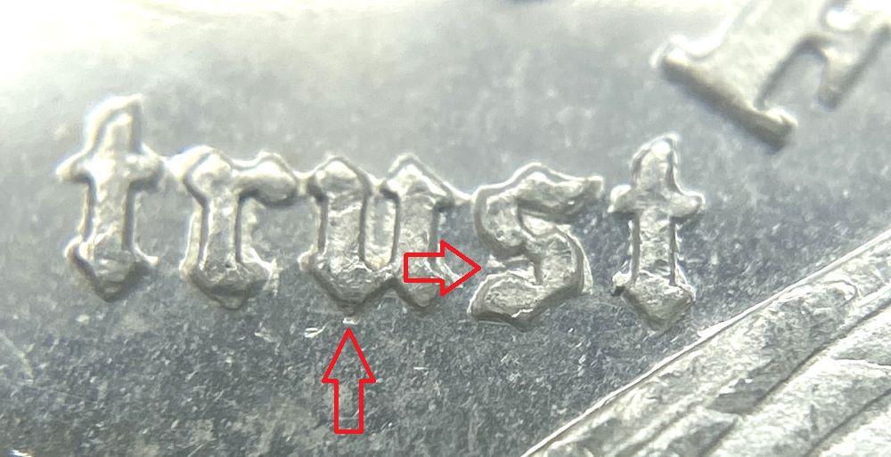 1878 7TF Morgan Silver Dollar VAM-100-1 ANACS MS63 DMPL (1 of 9)