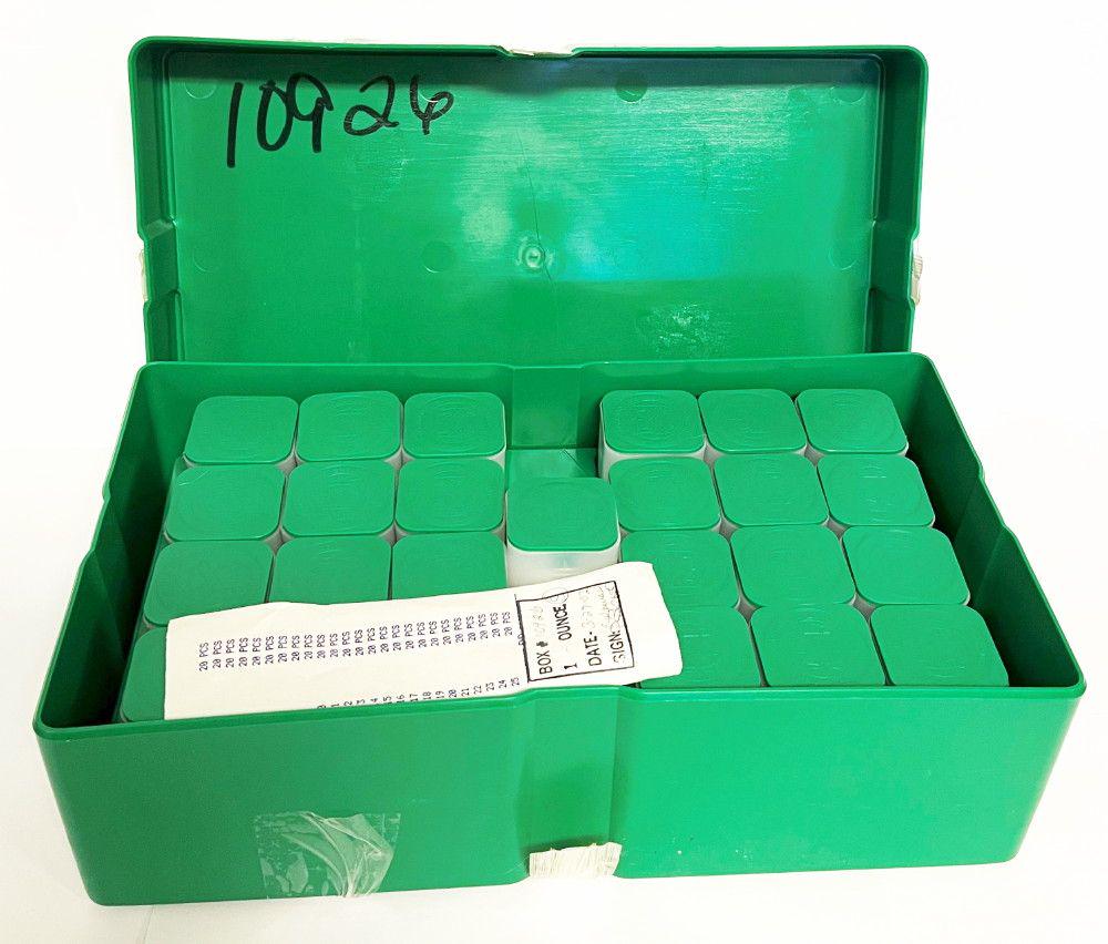 Last Minute! Grandma Fresh 2002 Monster Box (500-coins) (1 of 13)