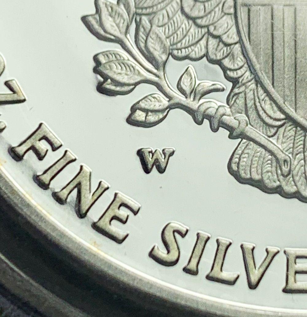 2007-W American Silver Eagle PCGS PR70DCAM (1 of 5)