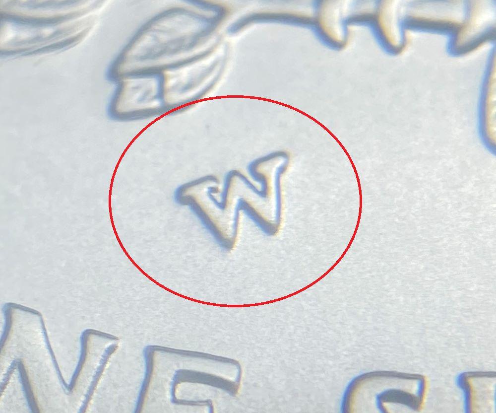 2007-W American Silver Eagle NGC MS70 (1 of 5)