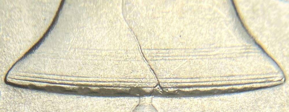 1948-D Franklin Silver Half Dollar FBL Gem BU (1 of 3)