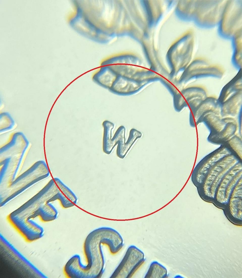 2010-W American Silver Eagle Proof OGP (1 of 5)