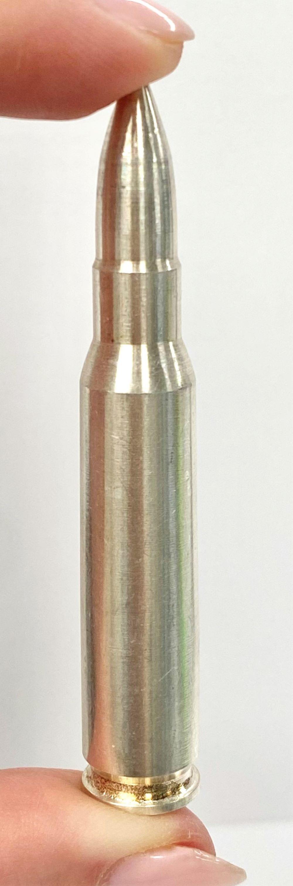 2 ozt .999 Silver Bullet (1 of 7)