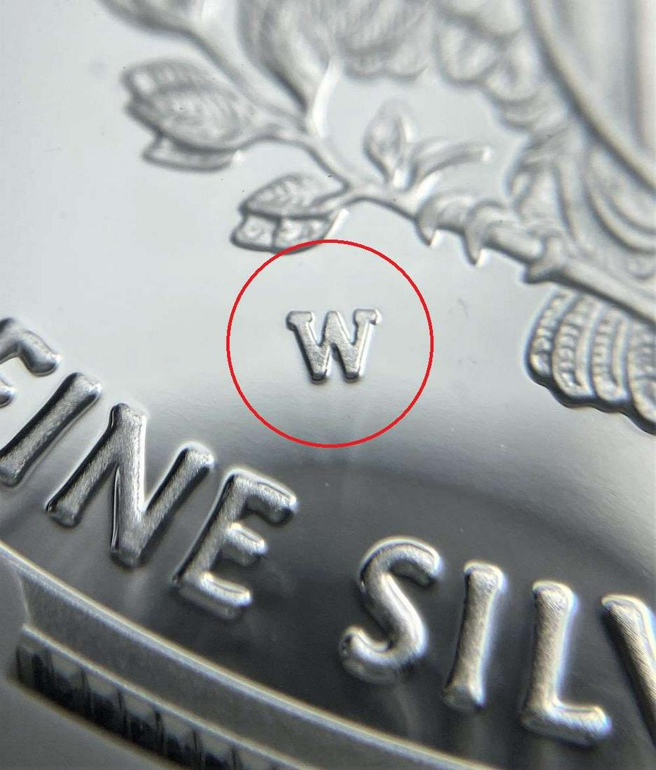 2019-W American Silver Eagle Congratulations Set NGC PF69 Ultra Cameo First Day Of Issue (1 of 5)