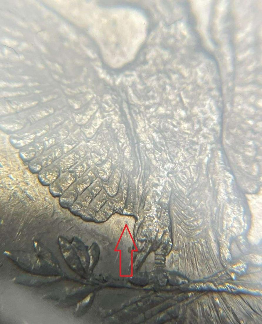 1878-S Morgan Silver Dollar VAM-64 SEGS AU53 Details: One of our consigners, who for decades, we have referred to as "MR. BIG," has acquired 3,000 of these SEGS holders, graded similarly to these. Please reach out to Ken because "MR. BIG" is a motivated 