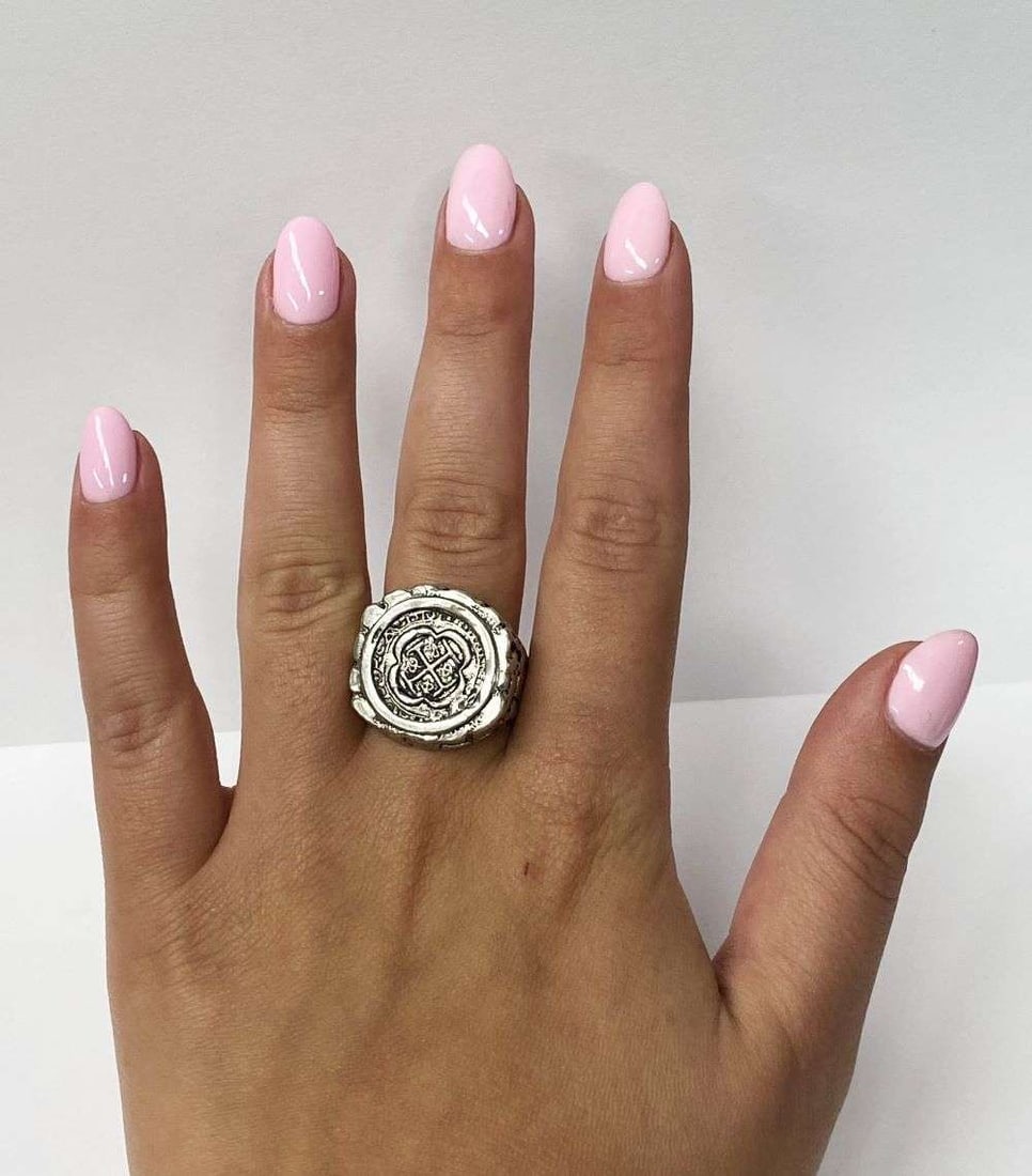 Atocha .925 Sterling Silver Ring (1 of 10)