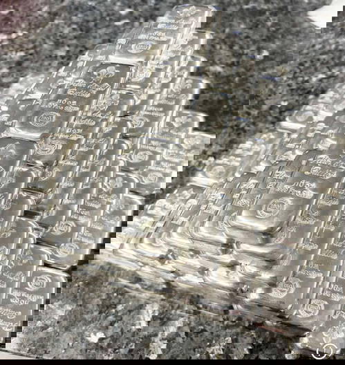 Silver Bullion