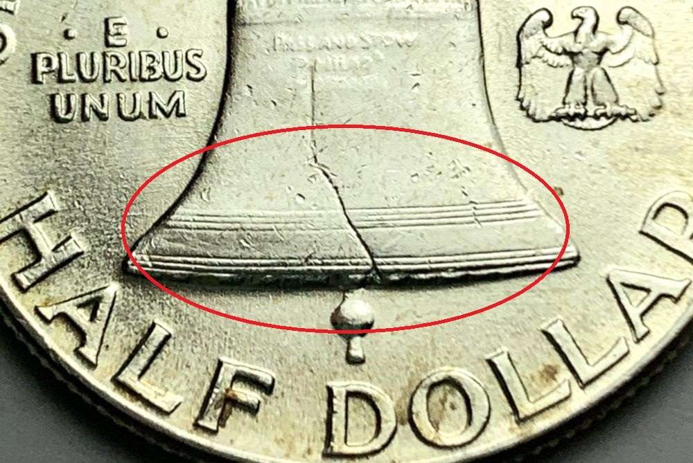 1949 Franklin Silver Half Dollar MS64 FBL (1 of 3)