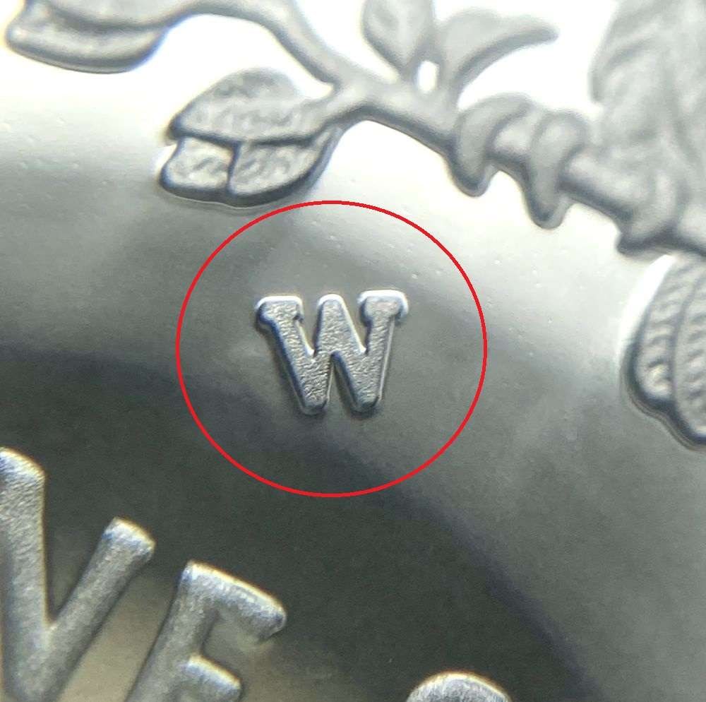 2017-W (2020 WP Mint Hoard) American Silver Eagle PCGS PR70 DCAM (1 of 5)