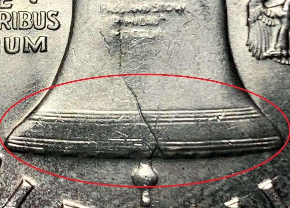 1955 Franklin Silver Half Dollar MS65 FBL (1 of 3)