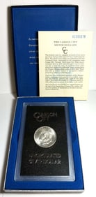 1882-CC Morgan Silver Dollar GSA MS64