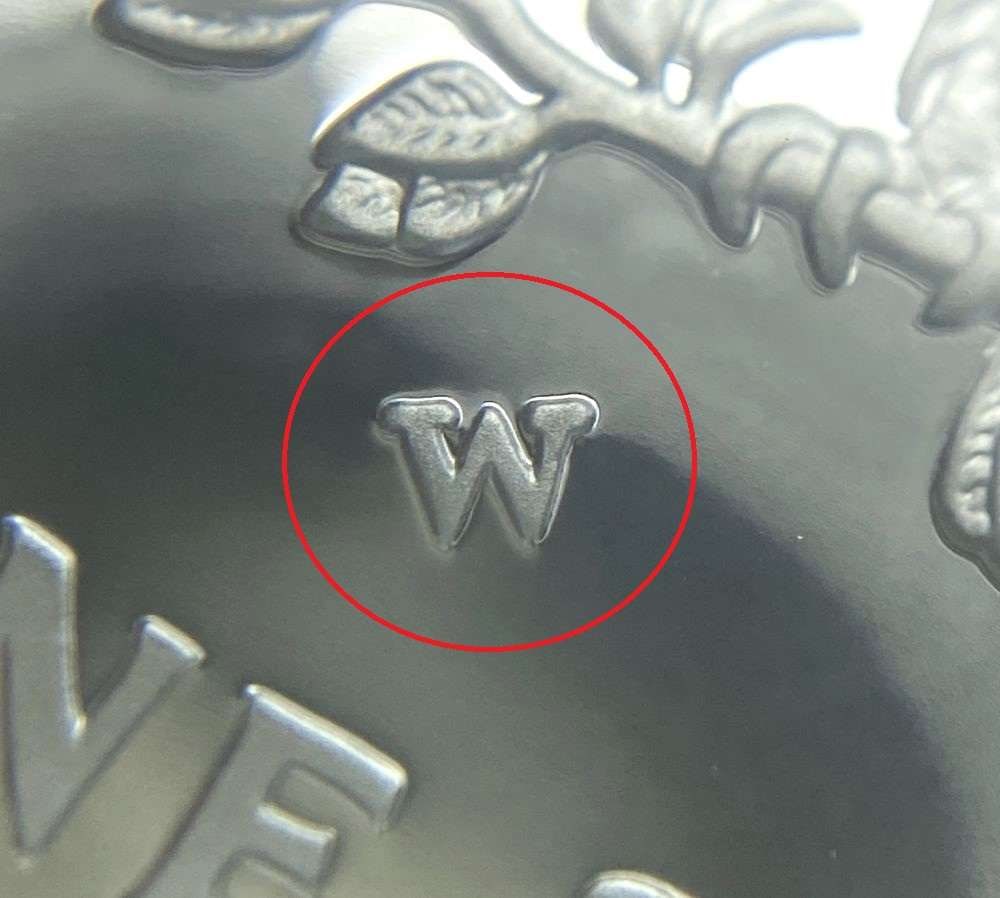 2008-W American Silver Eagle NGC PF70 Ultra Cameo Early Releases (1 of 5)