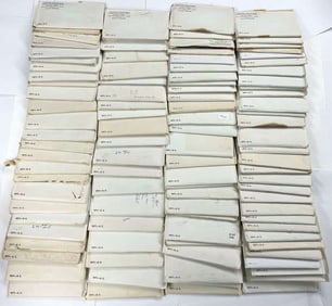 (100) 1971/1971-D United States Mint Set