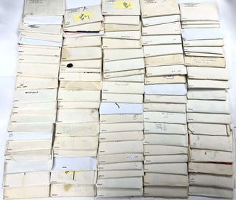 (100) 1972/1972-D United States Mint Set