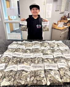 $100 Face Value 90% Silver Quarters (400-coins)