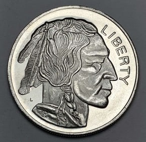 Buffalo 1 ozt .999 Silver