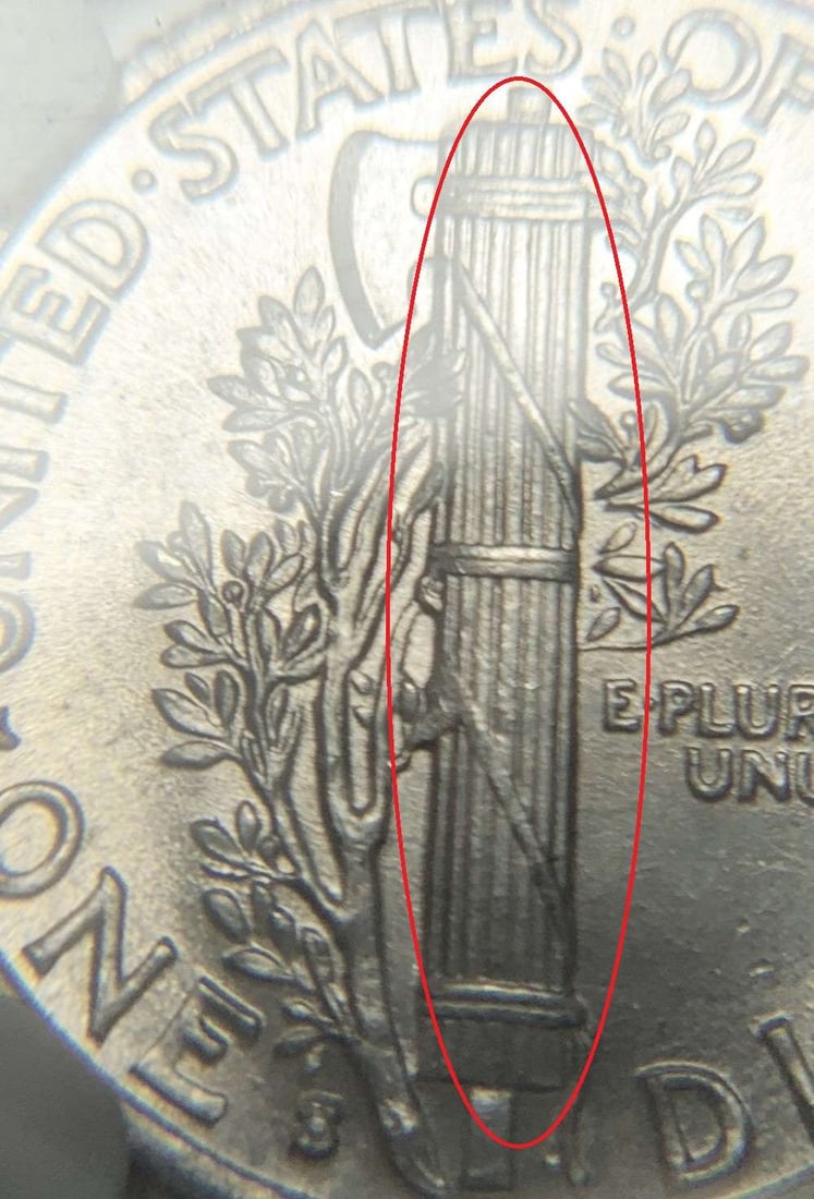 1941-S Mercury Silver Dime NGC MS65 FB (1 of 5)