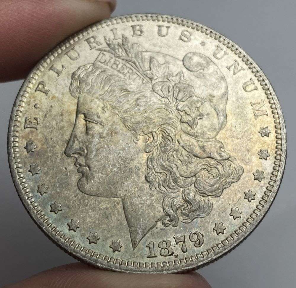 Last Minute "Deal" Opportunity 1879-O Morgan Silver Dollar MS62 (1 of 2)