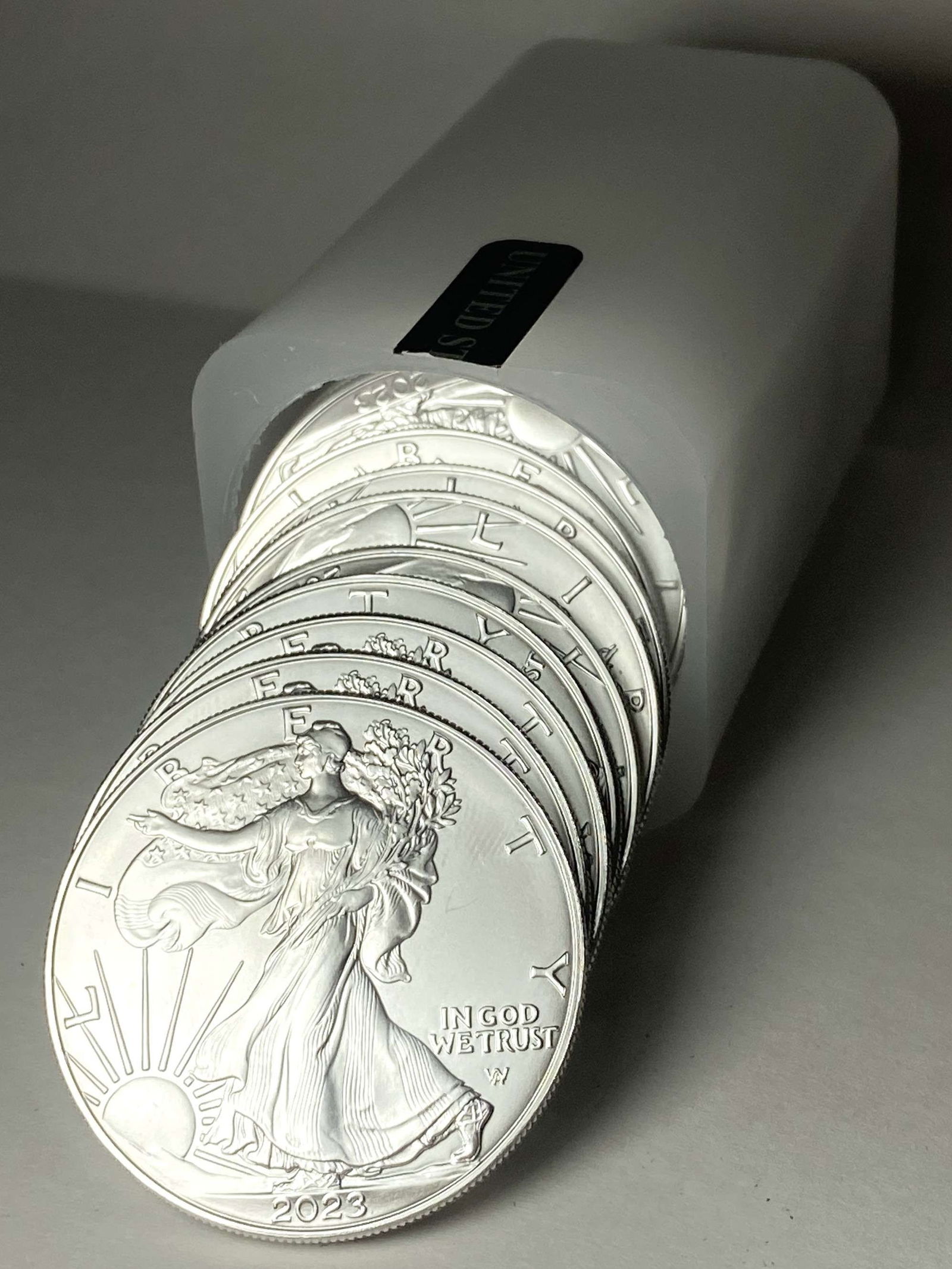 Roll (20) 2023 American Silver Eagle (1 of 3)
