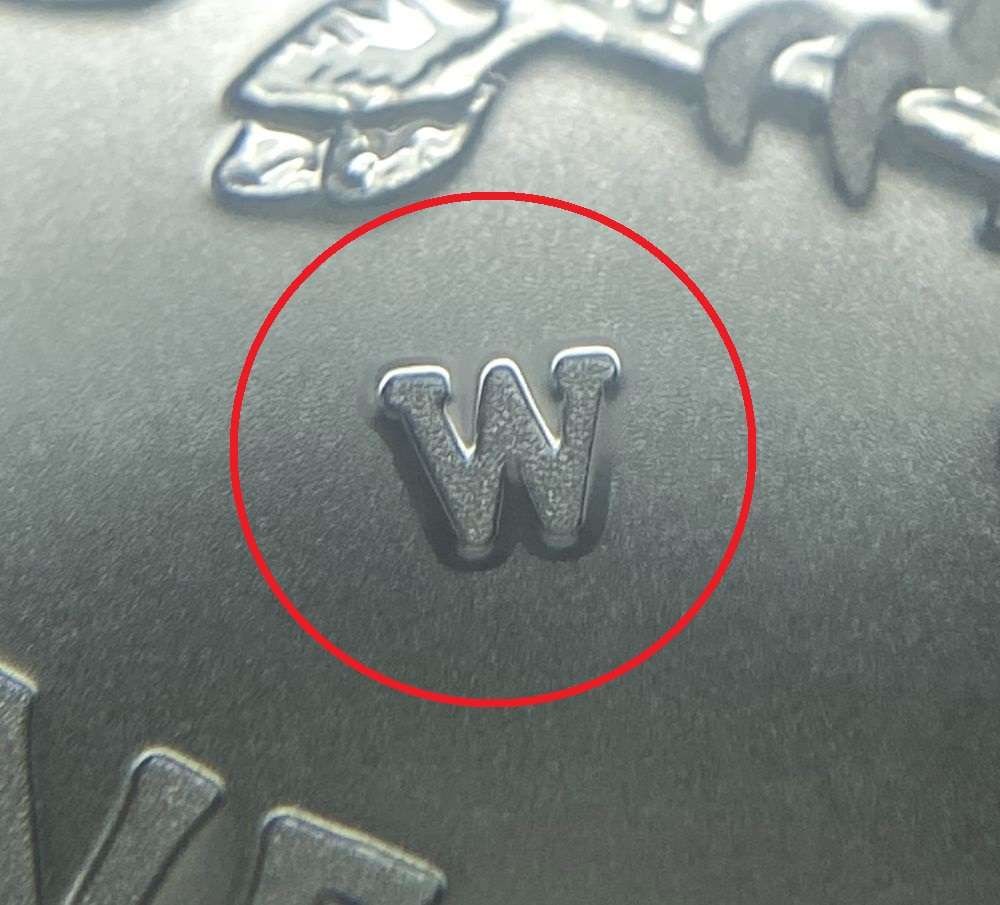 2020-W American Silver Eagle ANACS SP70 First Strike (1 of 5)